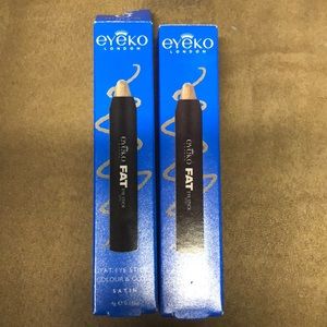 Eye stick color and gloss